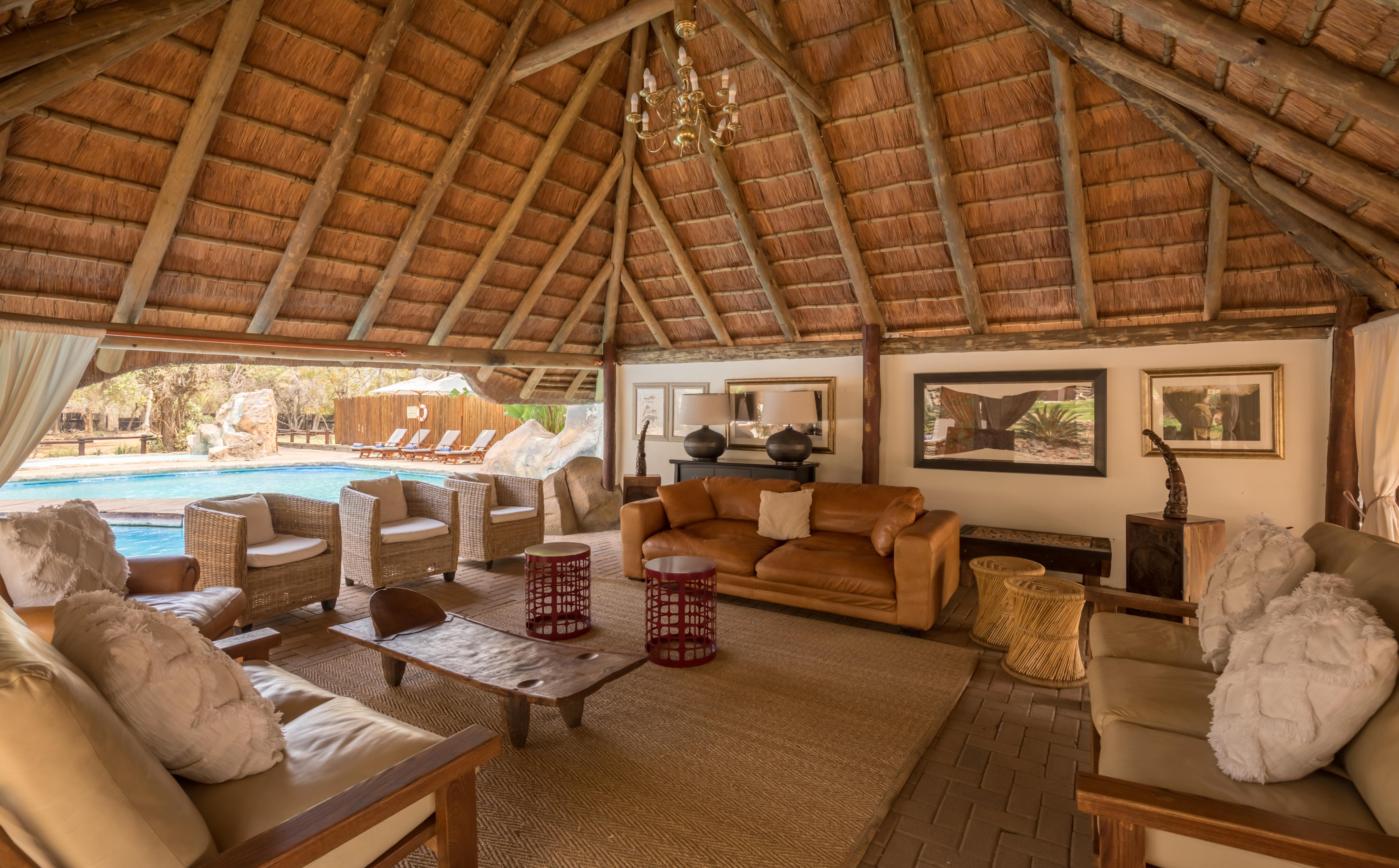 Karongwe Portfolio- Shiduli Private Game Lodge Karongwe Game Reserve Dış mekan fotoğraf