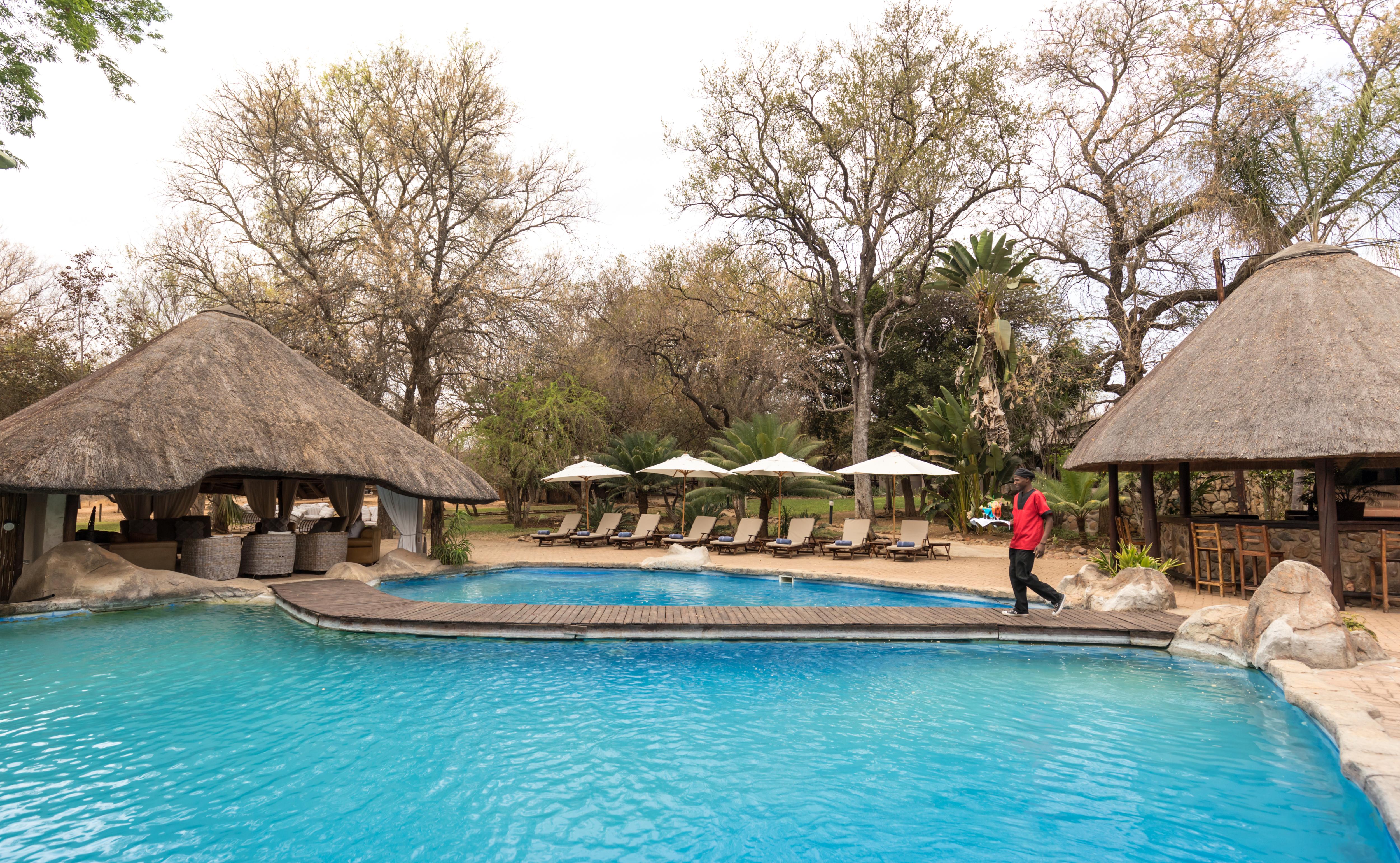 Karongwe Portfolio- Shiduli Private Game Lodge Karongwe Game Reserve Dış mekan fotoğraf