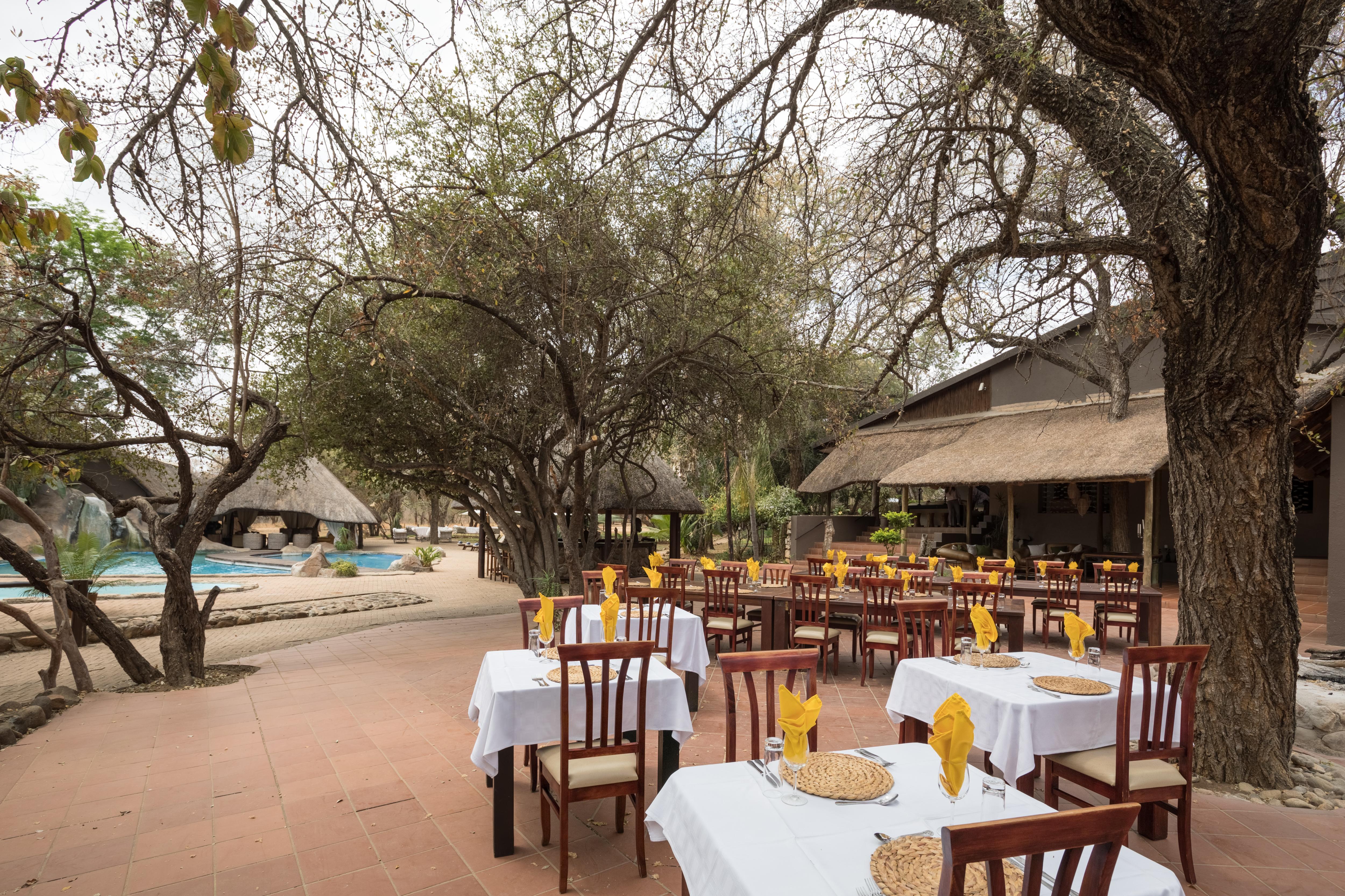 Karongwe Portfolio- Shiduli Private Game Lodge Karongwe Game Reserve Dış mekan fotoğraf