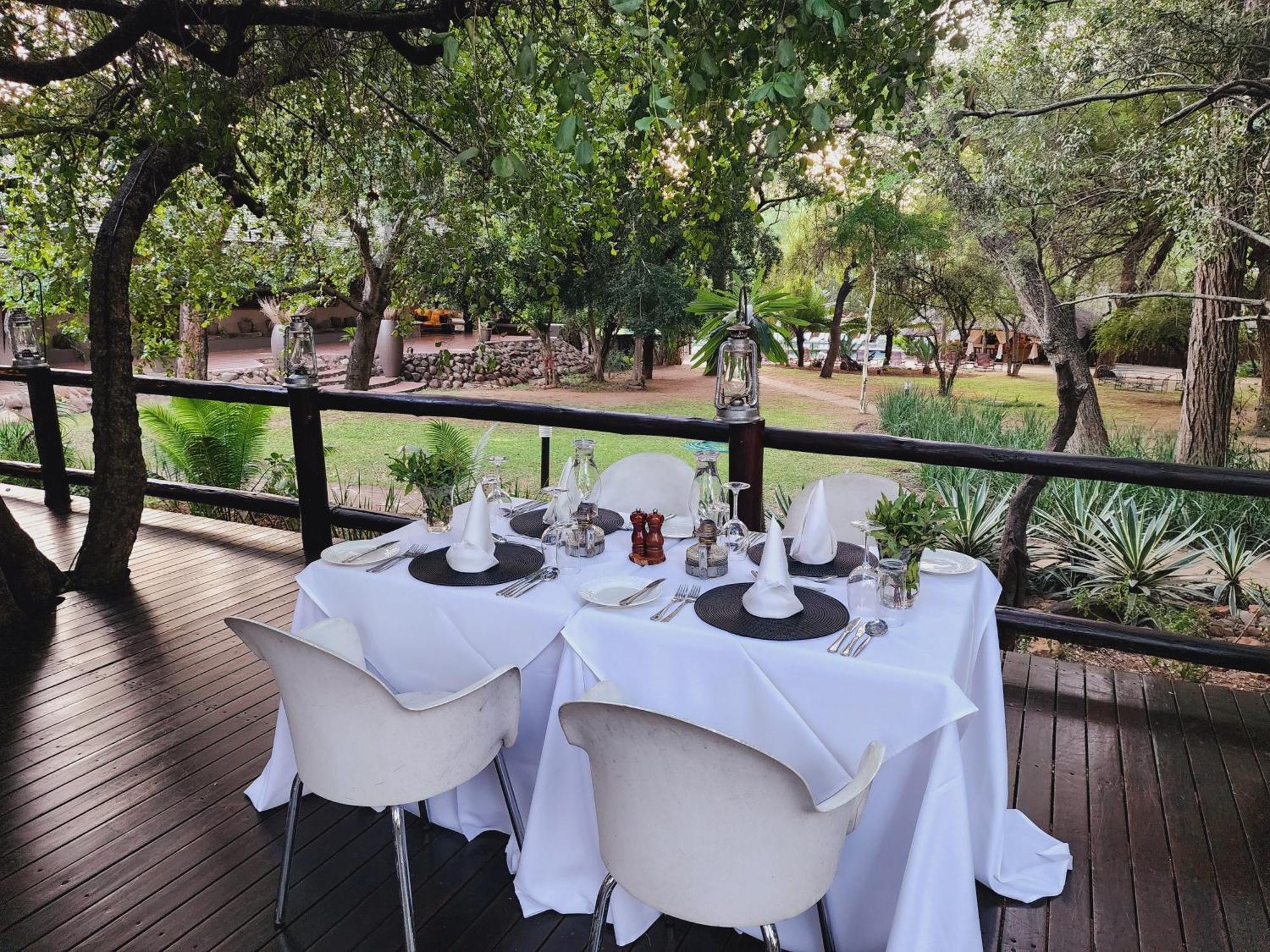 Karongwe Portfolio- Shiduli Private Game Lodge Karongwe Game Reserve Dış mekan fotoğraf