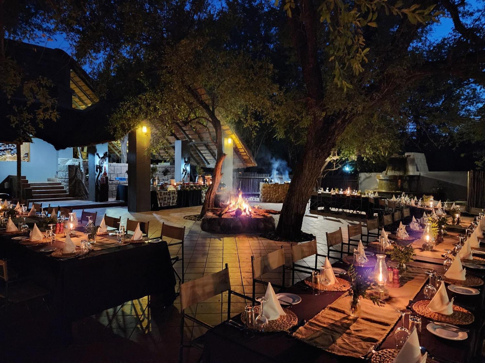 Karongwe Portfolio- Shiduli Private Game Lodge Karongwe Game Reserve Dış mekan fotoğraf