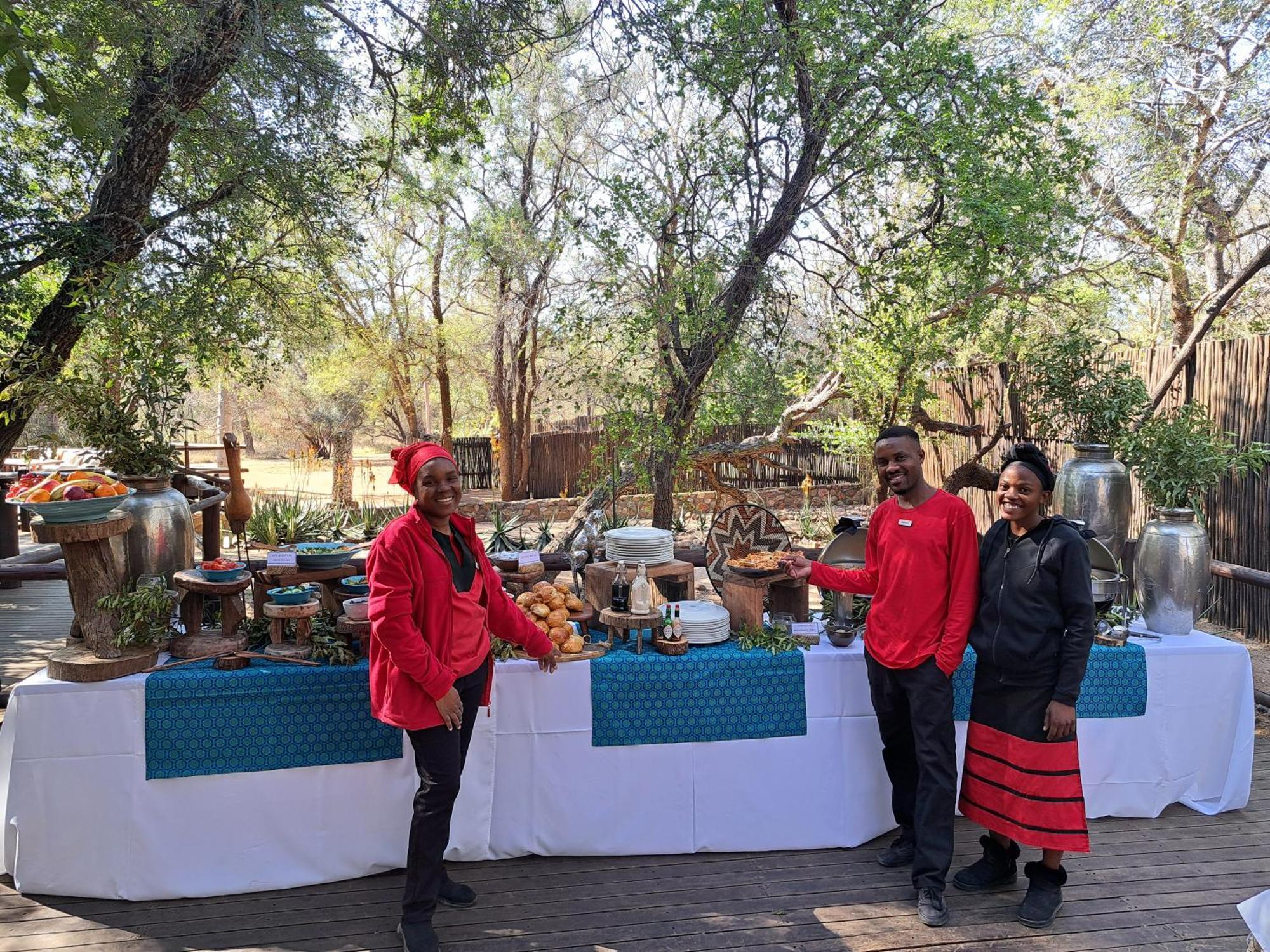 Karongwe Portfolio- Shiduli Private Game Lodge Karongwe Game Reserve Dış mekan fotoğraf