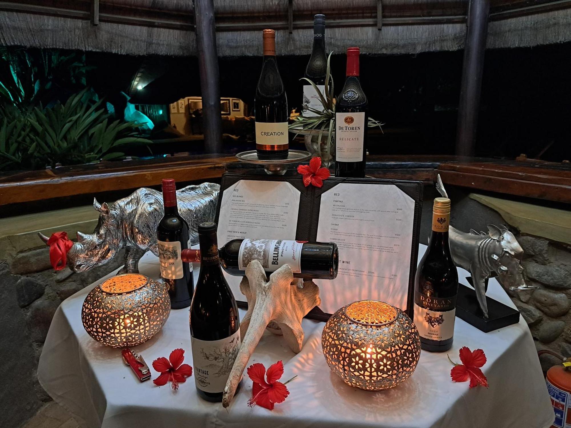 Karongwe Portfolio- Shiduli Private Game Lodge Karongwe Game Reserve Dış mekan fotoğraf
