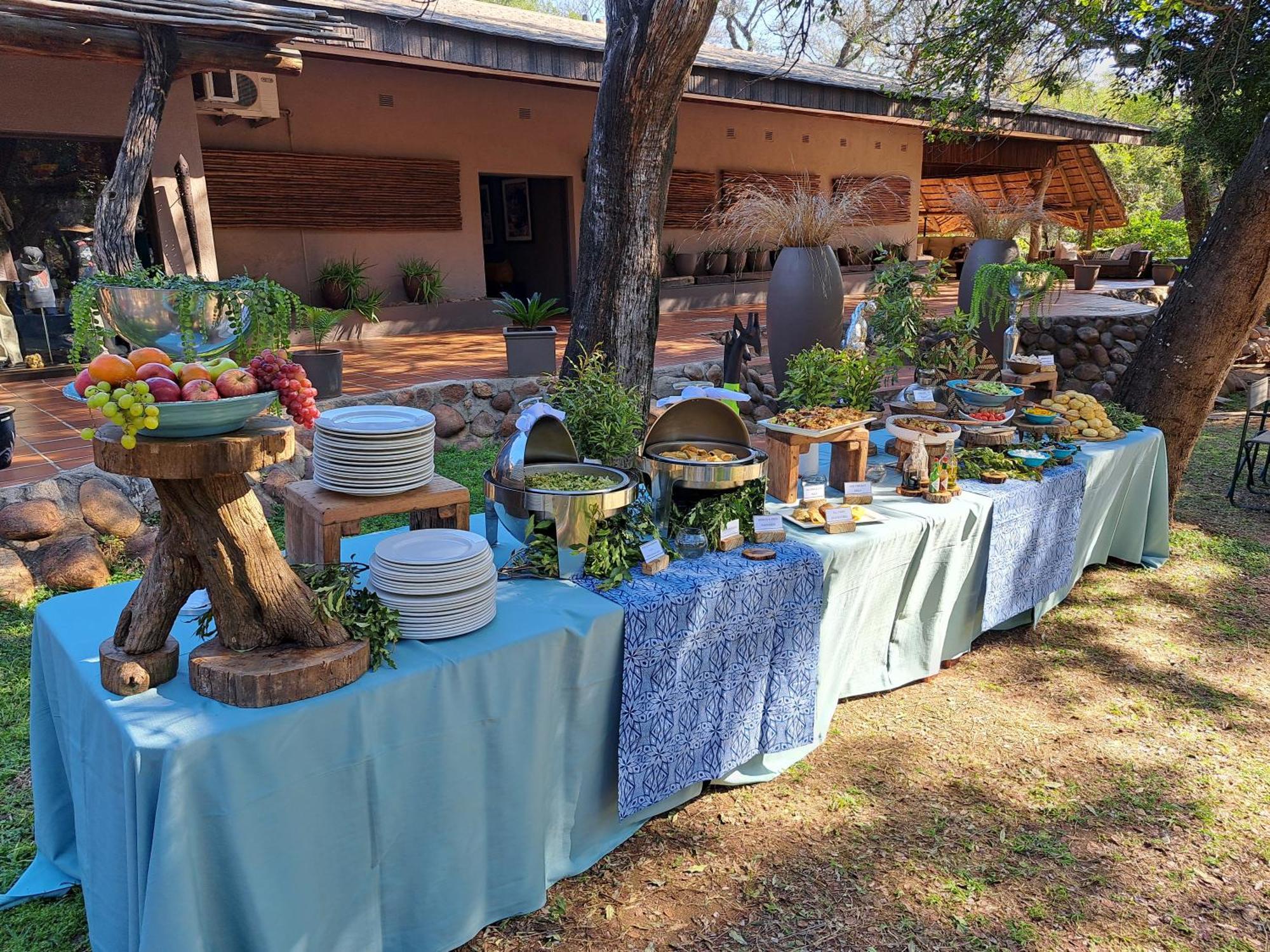 Karongwe Portfolio- Shiduli Private Game Lodge Karongwe Game Reserve Dış mekan fotoğraf