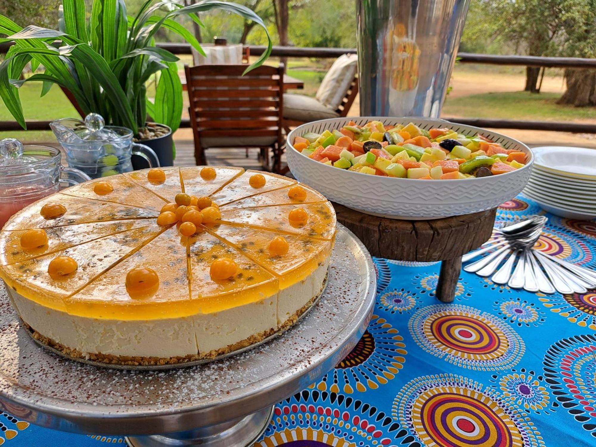 Karongwe Portfolio- Shiduli Private Game Lodge Karongwe Game Reserve Dış mekan fotoğraf