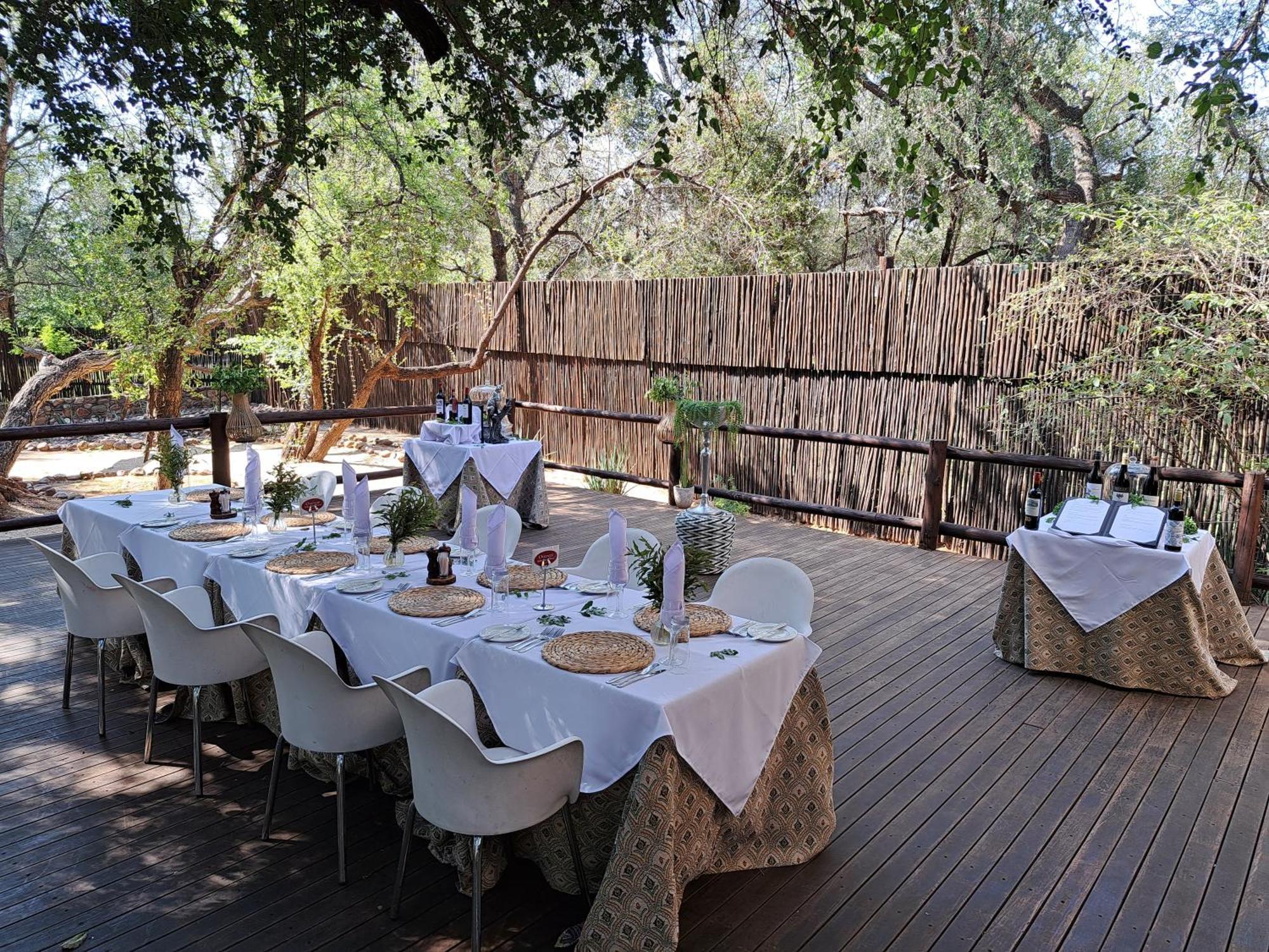 Karongwe Portfolio- Shiduli Private Game Lodge Karongwe Game Reserve Dış mekan fotoğraf