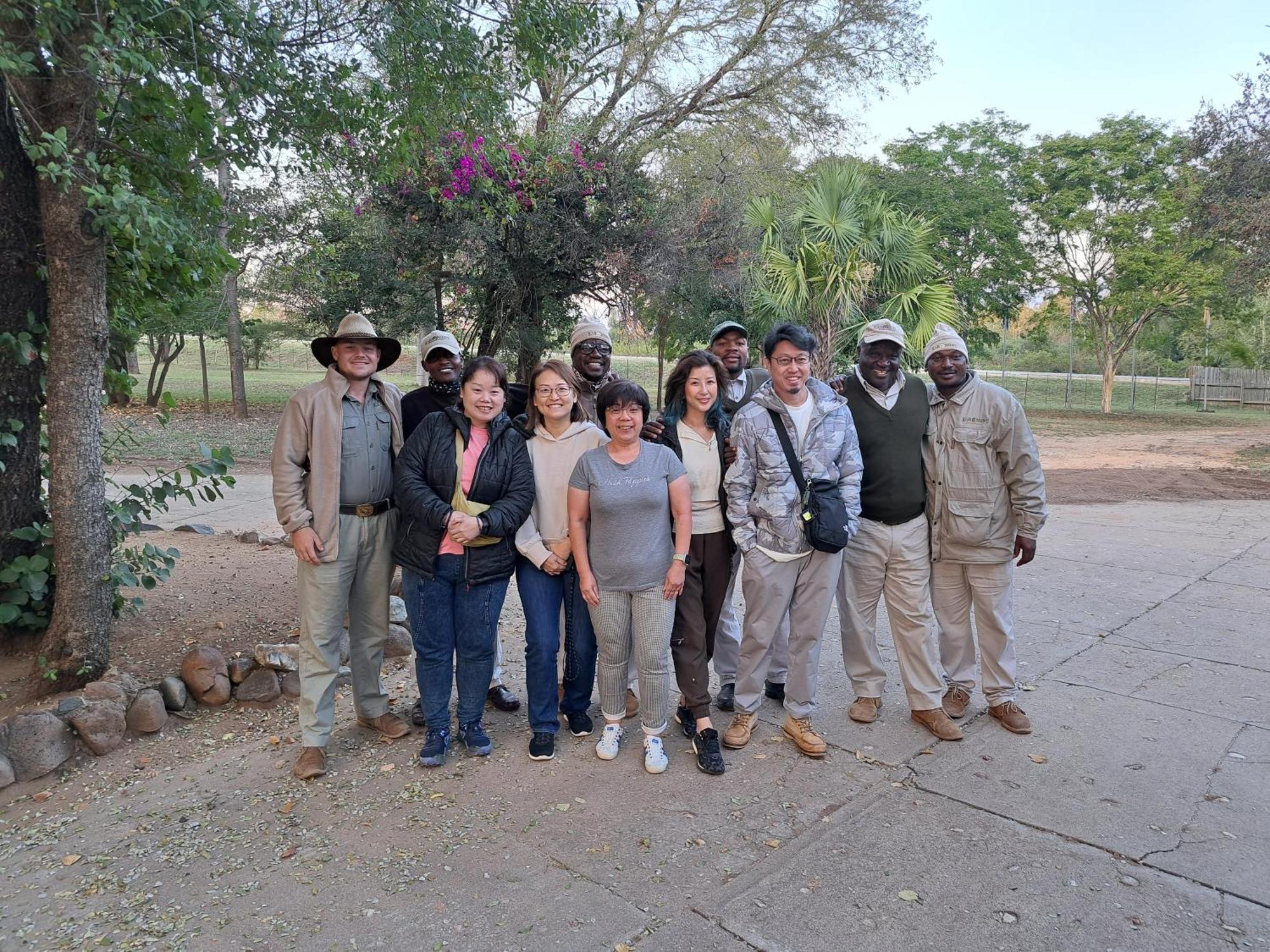 Karongwe Portfolio- Shiduli Private Game Lodge Karongwe Game Reserve Dış mekan fotoğraf